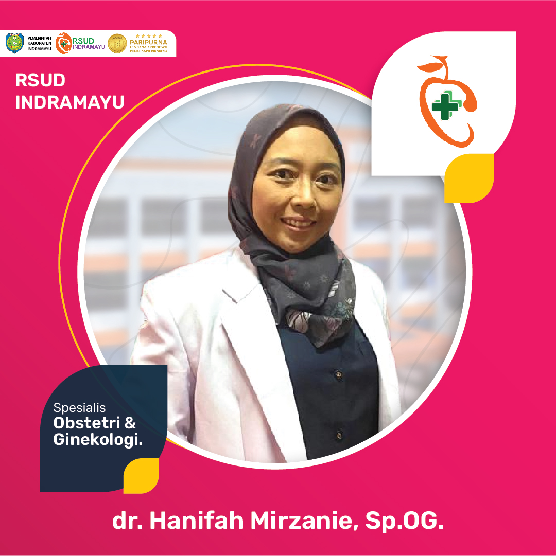 dr. Hanifah Mirzanie, Sp.OG